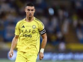 كريستيانو رونالدو يواصل إضرابه.. سيغيب عن مباراة الاتحاد أيضاً رونالدو يواصل إضرابه ويغيب عن مباراة الاتحاد مع النصر