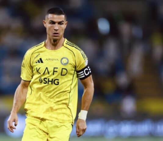كريستيانو رونالدو يواصل إضرابه.. سيغيب عن مباراة الاتحاد أيضاً رونالدو يواصل إضرابه ويغيب عن مباراة الاتحاد مع النصر