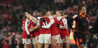 أرسنال النسائي يُتوّج بطلاً للنسخة الأولى من كأس الأبطال ويحصد أكبر جائزة مالية في تاريخ كرة القدم النسائية أرسنال النسائي يفوز بكأس الأبطال ويحصد 2.3 مليون دولار