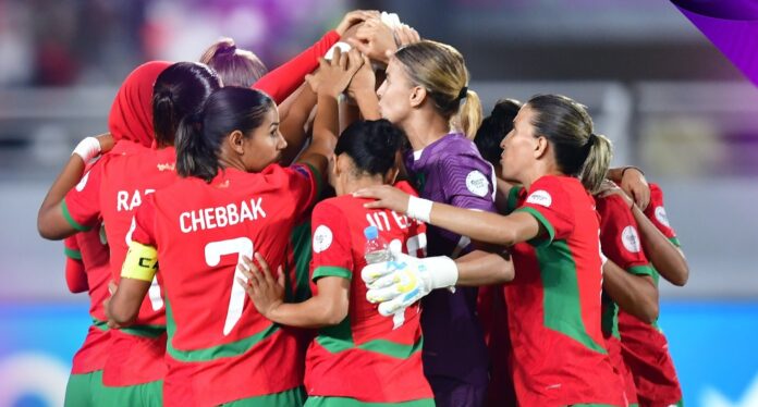 المنتخب النسوي يستعد لوديتي بوركينافاسو قبل كأس إفريقيا 2026