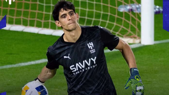 الهلال يُريح بونو وكوليبالي أمام الوحدة في آسيا