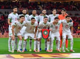 الأسود تكشف عن منافسيها في توقف مارس: الإكوادور وباراغواي في مباراتين وديتين قويتين الإكوادور وباراغواي يواجهان الأسود في مباراتين وديتين بمارس