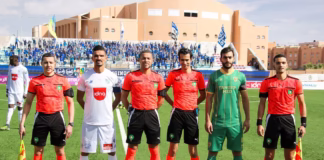 القسم الوطني الثاني – الجولة 15: صراع مشتعل على الصدارة وفي منطقة الهبوط الجولة 15 بالقسم الثاني: صراع الصعود والهبوط في مواجهات حاسمة