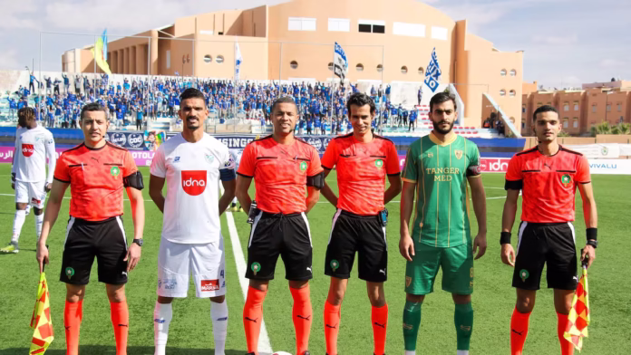 الجولة 15 بالقسم الثاني: صراع الصعود والهبوط في مواجهات حاسمة