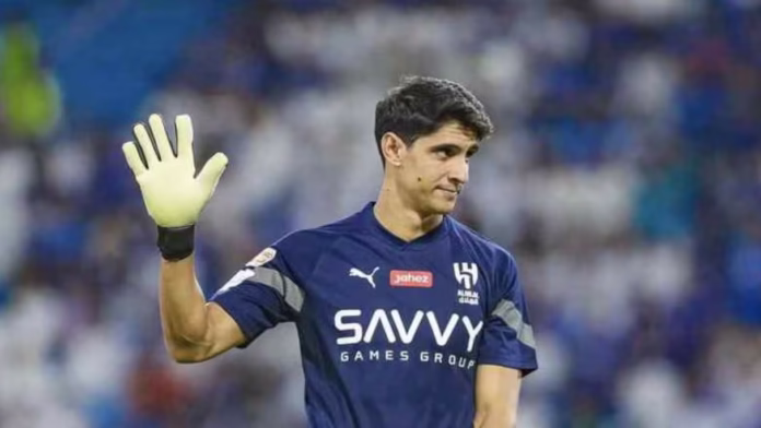 عودة بونو إلى حراسة الهلال تقترب.. جاهز لمواجهة الاتفاق