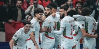 المنتخب المغربي يواجه الإكوادور ودياً في مدريد استعداداً لكأس العالم 2026 المنتخب المغربي يواجه الإكوادور ودياً في مدريد 27 مارس