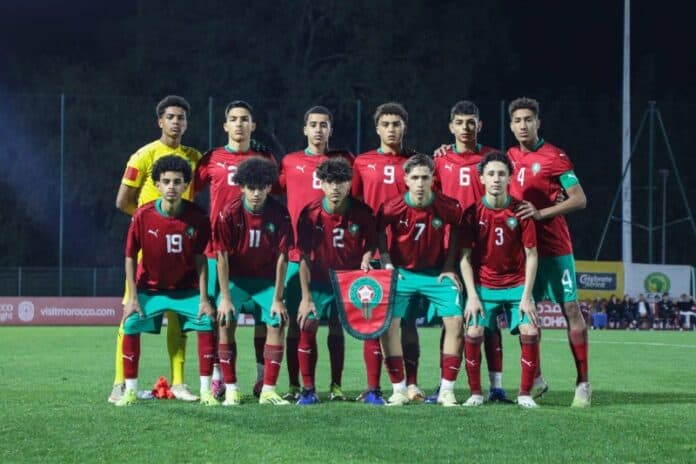 المنتخب المغربي U16 يتعادل مع الجزائر في افتتاح دورة شمال إفريقيا