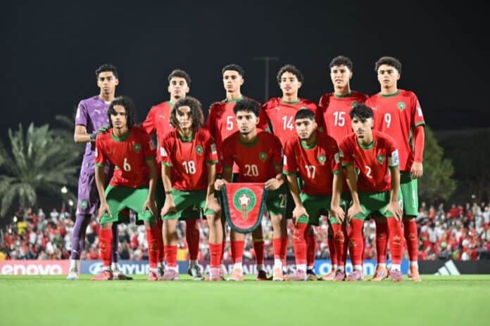 قرعة تصفيات شمال إفريقيا تضع المغرب أمام تونس والجزائر ومصر