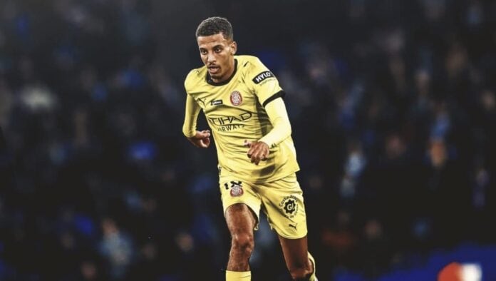 أوناحي يعود بقوة ويسرق الأضواء في جيرونا