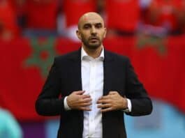 بعد “الكان”.. الركراكي يفكر في الرحيل والجامعة تتمسك به وتُعدّل الطاقم بإضافة خبراء الركراكي يفكر في الرحيل بعد “الكان” والجامعة تتمسك به وتُعزز طاقمه