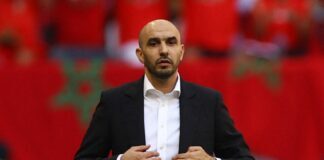 بعد “الكان”.. الركراكي يفكر في الرحيل والجامعة تتمسك به وتُعدّل الطاقم بإضافة خبراء الركراكي يفكر في الرحيل بعد “الكان” والجامعة تتمسك به وتُعزز طاقمه