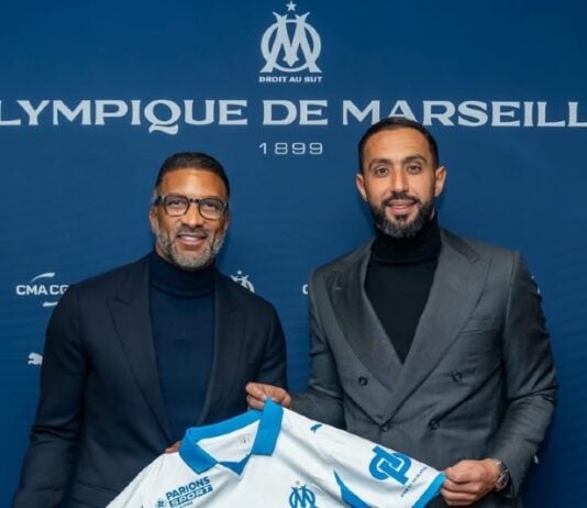 رسمياً: حبيب باي مدرباً جديداً لأولمبيك مارسيليا.. عودة أسطورة إلى القلعة الزرقاء حبيب باي مدرباً جديداً لمارسيليا.. عودة الأسطورة لإنقاذ القلعة الزرقاء