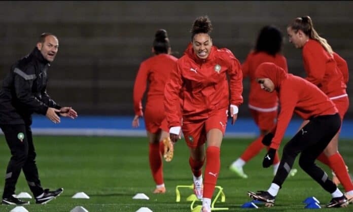 المنتخب النسوي يدخل معسكراً إعدادياً بسلا لكأس إفريقيا