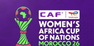 جنوب إفريقيا توضح: المغرب لا يزال المضيف الرسمي لكأس أمم إفريقيا للسيدات 2026 جنوب إفريقيا: المغرب لا يزال مضيف كأس أمم إفريقيا للسيدات 2026