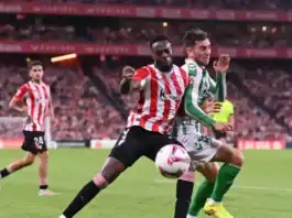 أتلتيكو مدريد يُسجل رقماً قياسياً تاريخياً في كأس الملك بعد سحق بيتيس بخماسية نظيفة أتلتيكو يحقق أكبر فوز خارجي في تاريخه بكأس الملك