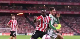 أتلتيكو مدريد يُسجل رقماً قياسياً تاريخياً في كأس الملك بعد سحق بيتيس بخماسية نظيفة أتلتيكو يحقق أكبر فوز خارجي في تاريخه بكأس الملك