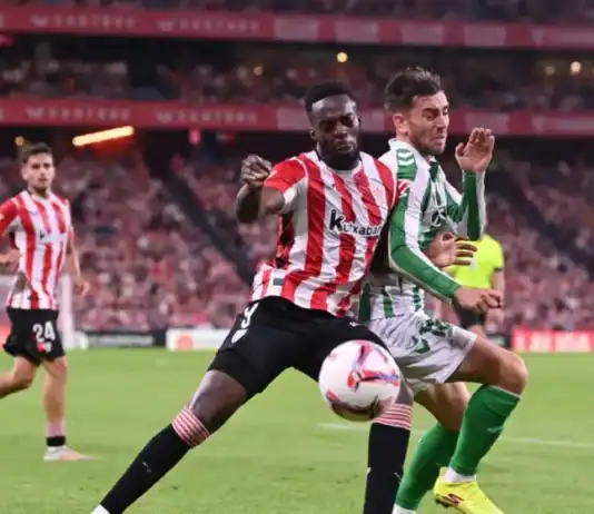 أتلتيكو مدريد يُسجل رقماً قياسياً تاريخياً في كأس الملك بعد سحق بيتيس بخماسية نظيفة أتلتيكو يحقق أكبر فوز خارجي في تاريخه بكأس الملك
