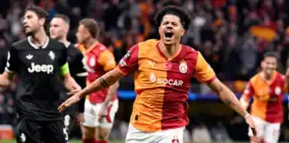 غالطة سراي يُذل يوفنتوس بخماسية تاريخية في ذهاب الملحق الأوروبي.. لانغ يتألق وكوبماينرز يُعاقب الضيوف غالطة سراي يُذل يوفنتوس 5-2 في ذهاب أبطال أوروبا