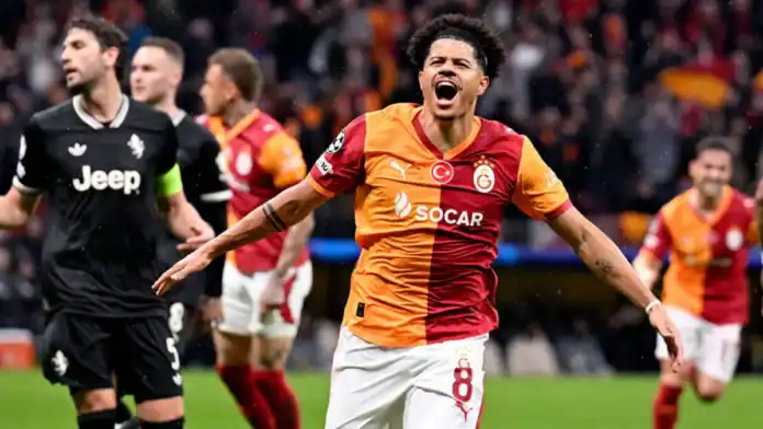 غالطة سراي يُذل يوفنتوس 5-2 في ذهاب أبطال أوروبا