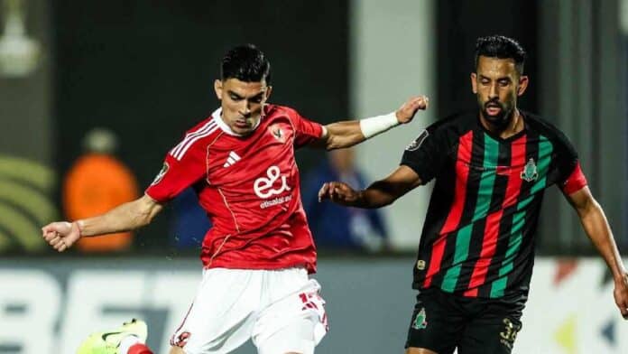 الجيش يتأهل لربع نهائي أبطال إفريقيا بعد تعادل بطولي أمام الأهلي