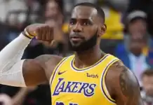 ليبرون جيمس يتجاوز حاجز 43 ألف نقطة.. رقم تاريخي جديد في تاريخ الـNBA ليبرون جيمس يتجاوز 43 ألف نقطة في الـNBA