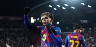 برشلونة يُقصي ألباسيتي ويبلغ نصف نهائي كأس الملك بعد فوز قوي خارج ملعبه برشلونة يتأهل لنصف نهائي كأس الملك بعد الفوز على ألباسيتي