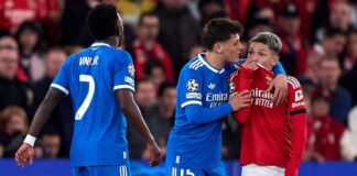 جانلوكا بريستياني يُعدّ لرفع دعاوى قضائية ضد فينيسيوس ومبابي بتهمة التشهير بريستياني يرفع دعاوى ضد فينيسيوس ومبابي بتهمة التشهير