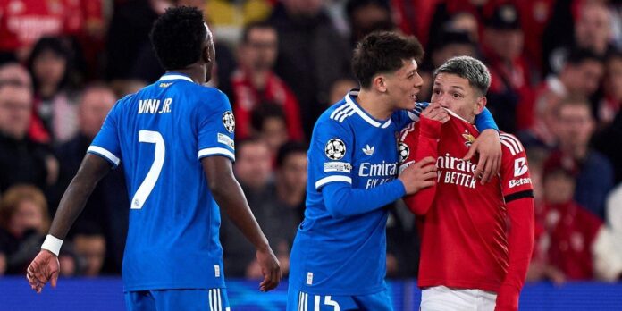 بريستياني يرفع دعاوى ضد فينيسيوس ومبابي بتهمة التشهير