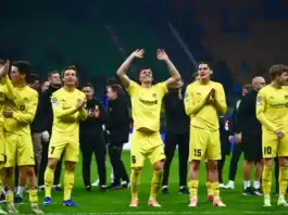 دوري أبطال أوروبا: بودو/غليمت يُذل الإنتر مجدداً.. والأتلتيكو يُسحق بروج في ليلة المفاجآت بودو/غليمت يُقصي الإنتر وأتلتيكو يسحق بروج في إياب دور الـ16
