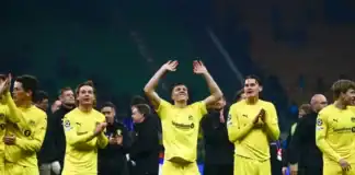 دوري أبطال أوروبا: بودو/غليمت يُذل الإنتر مجدداً.. والأتلتيكو يُسحق بروج في ليلة المفاجآت بودو/غليمت يُقصي الإنتر وأتلتيكو يسحق بروج في إياب دور الـ16