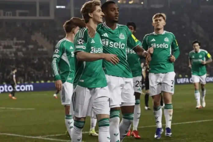 بودو يُذل إنتر ونيوكاسل يُسحق قره باغ 6-1 في أبطال أوروبا