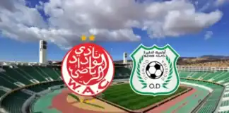 ديربي نار في أدرار: أولمبيك الدشيرة يُعلن تفاصيل استقبال الوداد السبت المقبل ديربي الوداد والدشيرة السبت بأدرار.. تفاصيل التذاكر والتنظيم