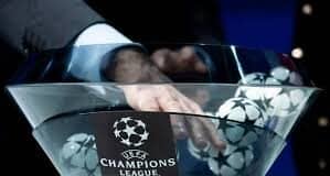 دوري أبطال أوروبا: قرعة ثمن النهائي تُفرز مواجهات من العيار الثقيل.. ريال مدريد يُعادي مانشستر سيتي مرة أخرى قرعة دوري الأبطال: ريال × سيتي وباريس × تشيلسي في ثمن النهائي