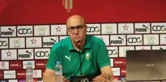 الجامعة تفوض فتحي جمال بإعداد لائحة المنتخب.. والركراكي خارج الصورة رسمياً الجامعة تفوض فتحي جمال بإعداد لائحة الأسود وتنهي مهام الركراكي