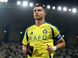 كريستيانو رونالدو يفكّر في وجهة غير متوقعة.. الدوري الأمريكي يغري الأسطورة البرتغالية رونالدو يفكر في الرحيل عن النصر والانتقال للدوري الأمريكي