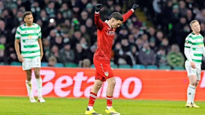 بلال الخنوس يحقق أفضل موسم في مسيرته.. 8 أهداف مع شتوتغارت