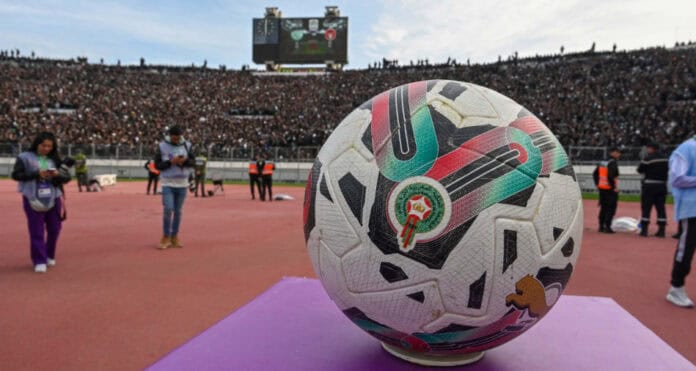 برنامج الجولة 14 من البطولة الوطنية: قمم نارية وصراعات بقاء