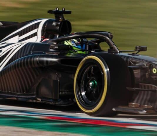 مدير كاديلاك يبدي رضاه الكبير عن أداء الفريق في اختبارات برشلونة التحضيرية مدير كاديلاك: فخورون بروح الفريق في اختبارات برشلونة