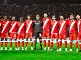 الوداد يُتوج متصدراً للمجموعة ويتأهل إلى ربع نهائي كأس الكونفدرالية بفوز مستحق على عزام الوداد يتصدر المجموعة ويتأهل لربع نهائي الكونفدرالية بفوز 2-0