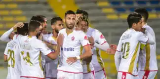 الوداد يطارد التأهل أمام نايروبي.. وآسفي يضمن بطاقة ربع نهائي الكونفدرالية الوداد يواجه نايروبي في مباراة مصيرية.. وآسفي يضمن ربع نهائي الكاف