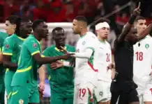 الجامعة الملكية المغربية تقرر الطعن رسمياً في عقوبات «الكاف» بعد نهائي كأس أمم إفريقيا 2025 الجامعة الملكية تطعن في عقوبات الكاف بعد نهائي الكان 2025