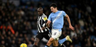 مانشستر سيتي يُذل نيوكاسل بخماسية في مجموع المباراتين ويضرب موعداً مع أرسنال في نهائي كأس الرابطة مرموش يقود سيتي لنهائي كأس الرابطة بثنائية أمام نيوكاسل