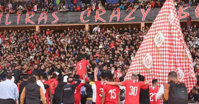 بيع تذاكر الوداد ضد بركان.. الأسعار والمنصات الرسمية