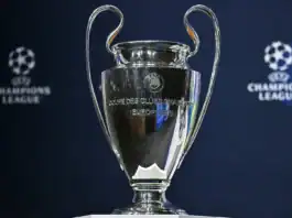 ذهاب ثمن نهائي دوري الأبطال: مواجهات نارية تُشعل الثلاثاء والأربعاء ذهاب ثمن نهائي دوري الأبطال: ريال × سيتي والإفريقي × الترجي