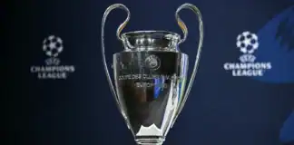 ذهاب ثمن نهائي دوري الأبطال: مواجهات نارية تُشعل الثلاثاء والأربعاء ذهاب ثمن نهائي دوري الأبطال: ريال × سيتي والإفريقي × الترجي