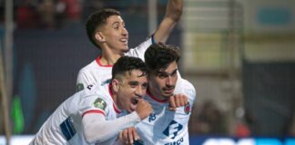 كأس الكونفدرالية الإفريقية: برنامج نصف النهائي ذهاباً وإياباً برنامج نصف نهائي كأس الكونفدرالية 2026