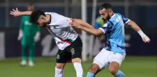 قبل قمة دوري الأبطال: الجيش الملكي يبحث عن أفضلية الذهاب أمام بيراميدز الجيش الملكي يستعد لمواجهة بيراميدز في دوري الأبطال