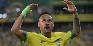 نيمار خارج حسابات البرازيل في الوديتين أمام فرنسا وكرواتيا نيمار خارج قائمة البرازيل لوديتي فرنسا وكرواتيا
