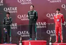 George Russell remporte le Grand Prix d’Australie et Mercedes envoie un message fort au début de la saison 2026 راسل يفوز بجائزة أستراليا ومرسيدس يُهيمن في انطلاقة 2026