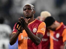 غلطة سراي يؤكد: لا شرط جزائي في عقد أوسيمين.. ويرفض الشائعات الإيطالية غلطة سراي: لا شرط جزائي في عقد أوسيمين